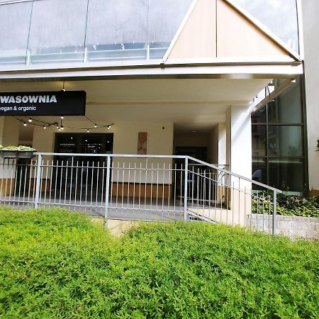 Apartament Wilanow - Sarmacka 1B 바르샤바 외부 사진