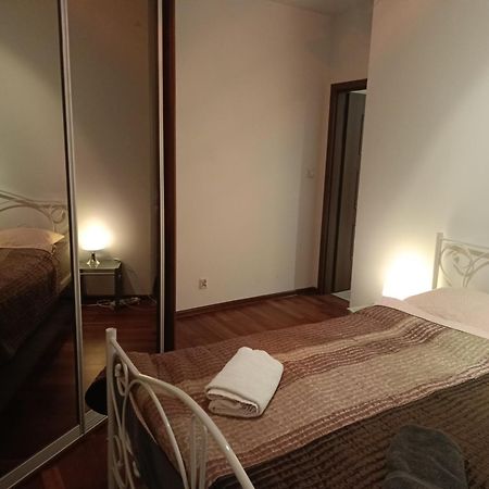 Apartament Wilanow - Sarmacka 1B 바르샤바 외부 사진