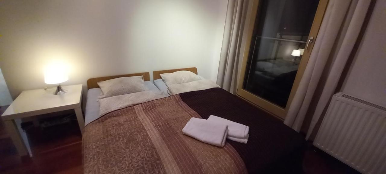 Apartament Wilanow - Sarmacka 1B 바르샤바 외부 사진