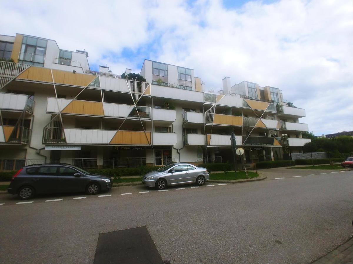 Apartament Wilanow - Sarmacka 1B 바르샤바 외부 사진
