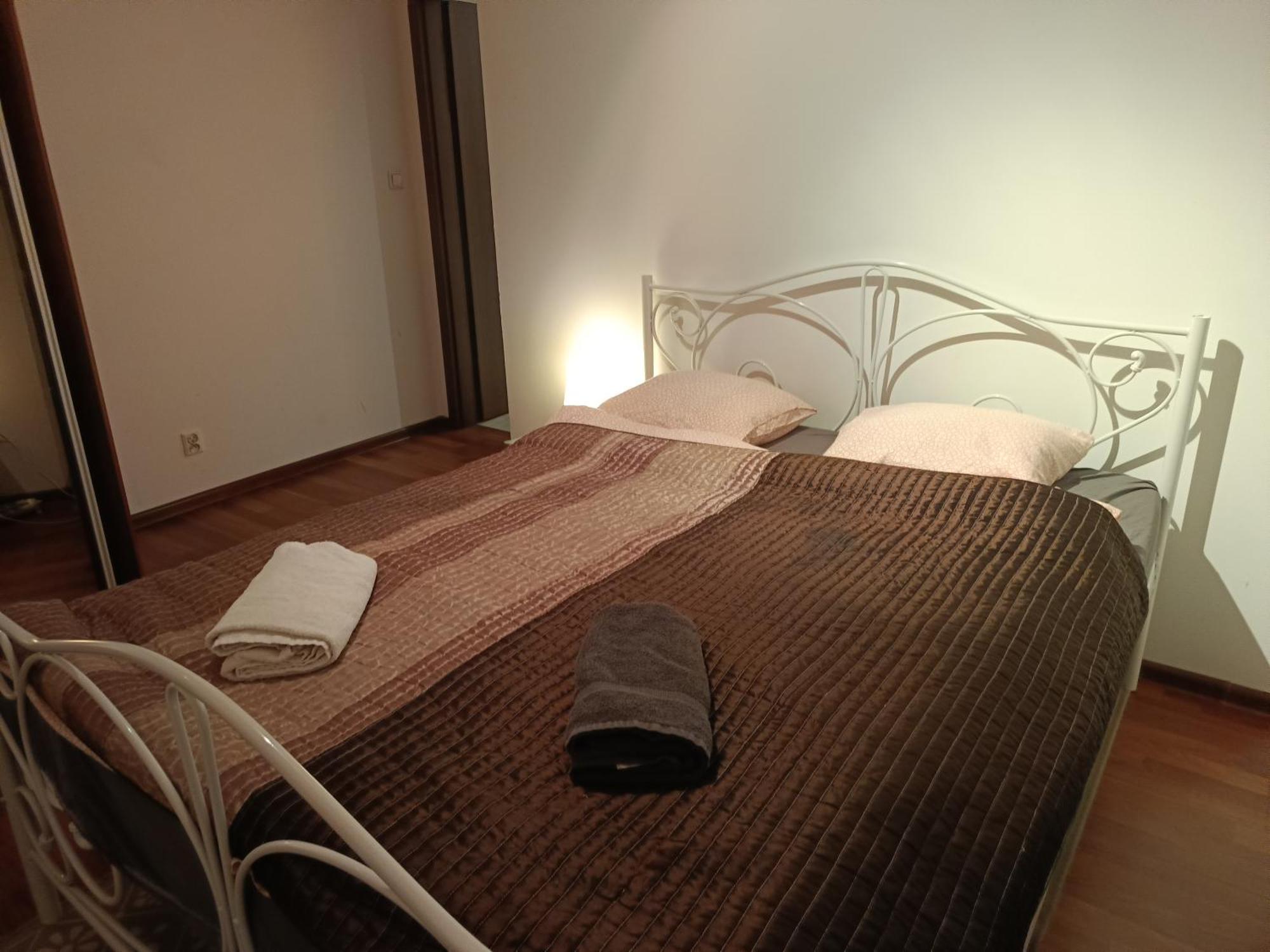 Apartament Wilanow - Sarmacka 1B 바르샤바 외부 사진